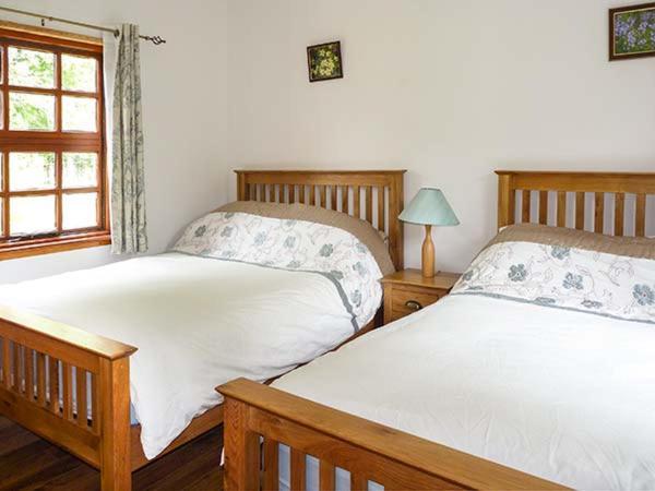 Hawthorn Farm Cottage, Curry Exteriör bild