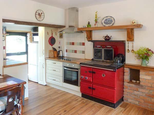 Hawthorn Farm Cottage, Curry Exteriör bild