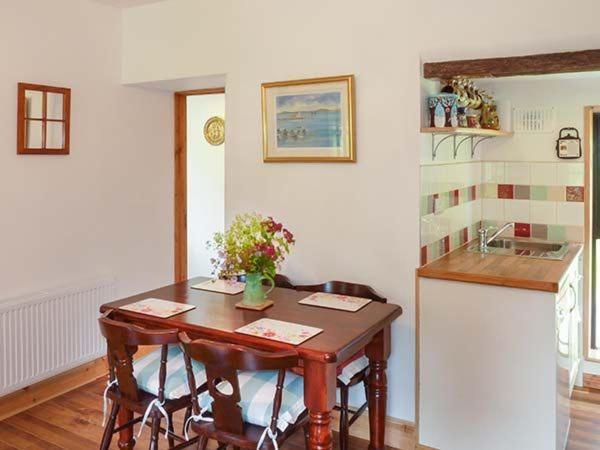 Hawthorn Farm Cottage, Curry Exteriör bild